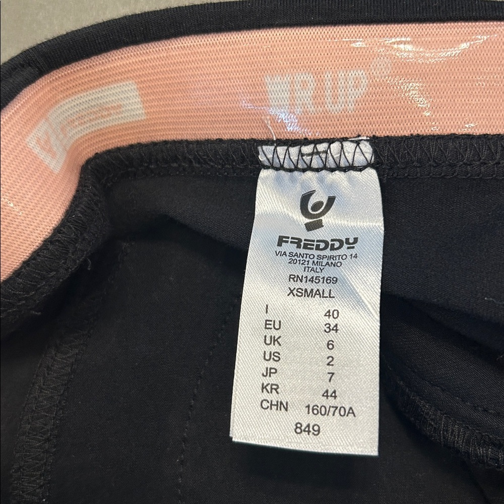 Freddy Low Rise Butt Lifting Jeans - Picture 11 of 12